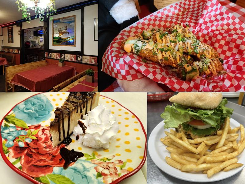 Three Legged Mule Pub & Pizza 12015 MO-101, Caulfield