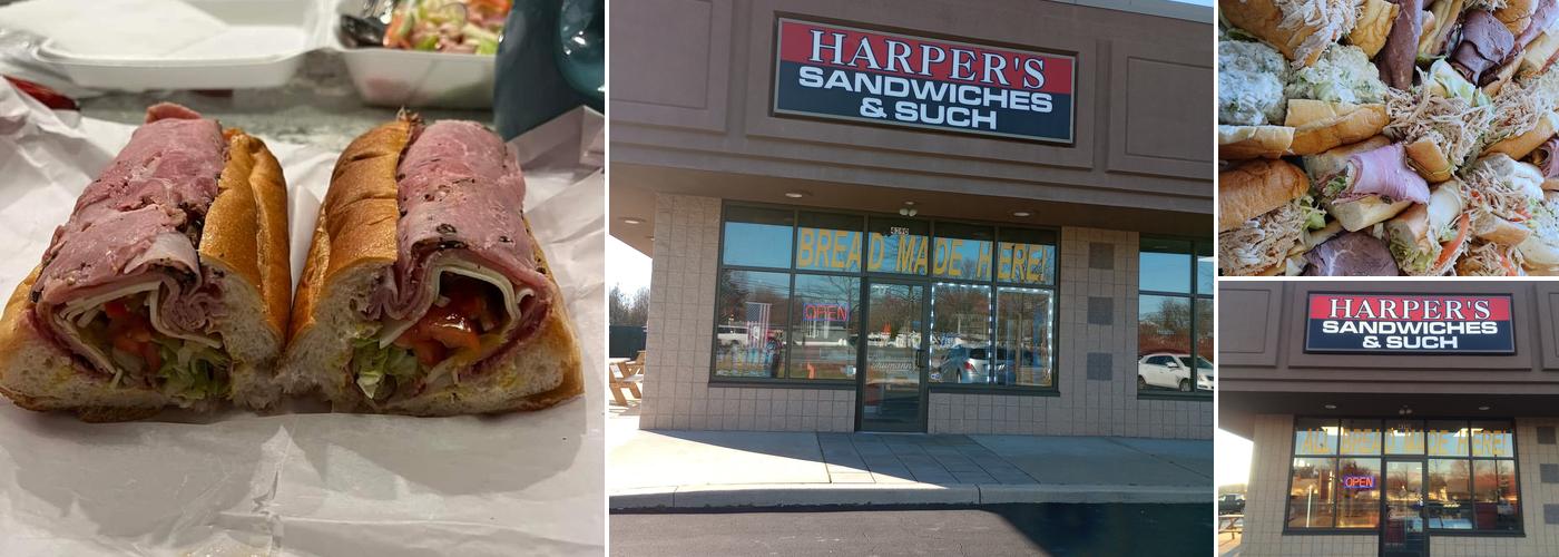 Harper's Sandwiches and Such