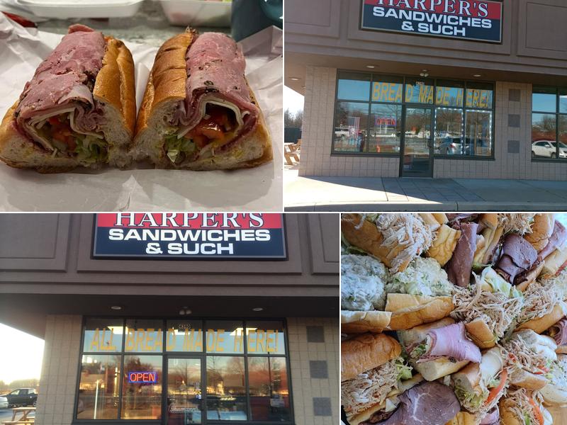 Harper's Sandwiches and Such