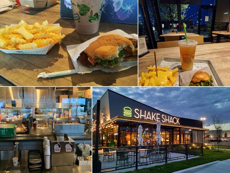 Shake Shack Christiana