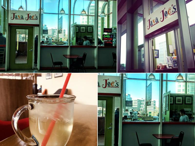 Java Joe's