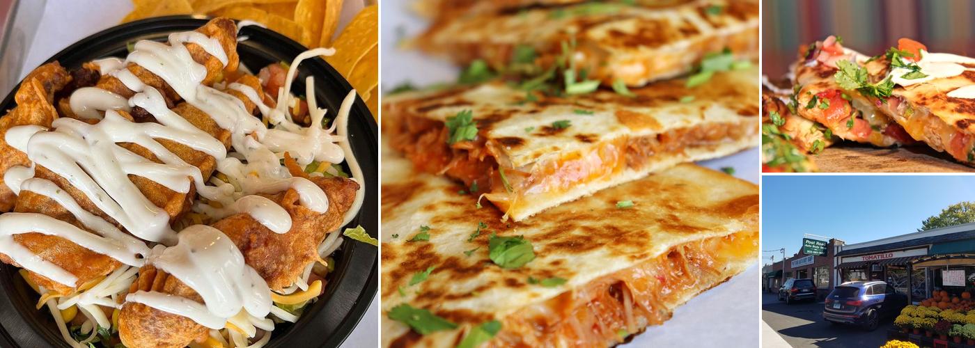 Tomatillo Taco Joint