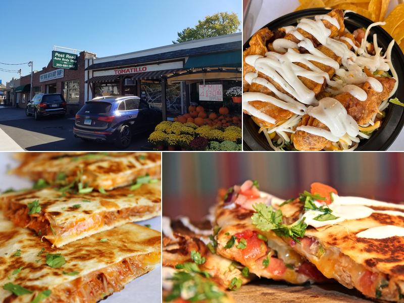 Tomatillo Taco Joint