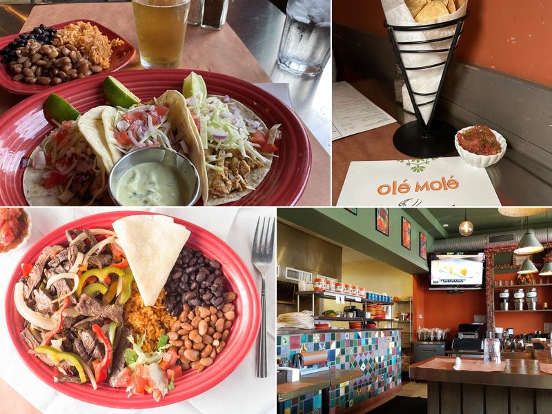 Ole Mole 1030 High Ridge Rd, Stamford