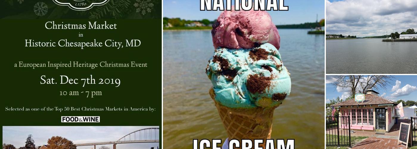 Canal Creamery and Sweet Shoppe