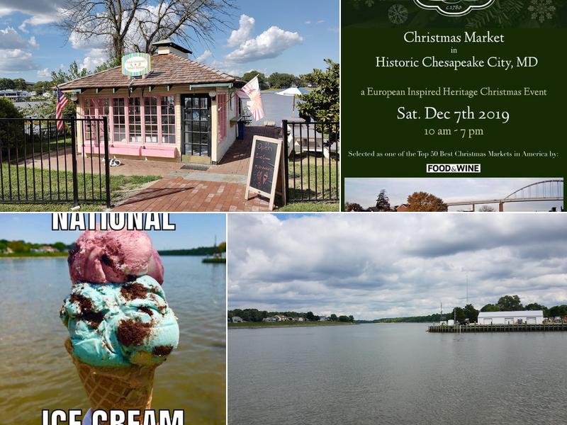 Canal Creamery and Sweet Shoppe