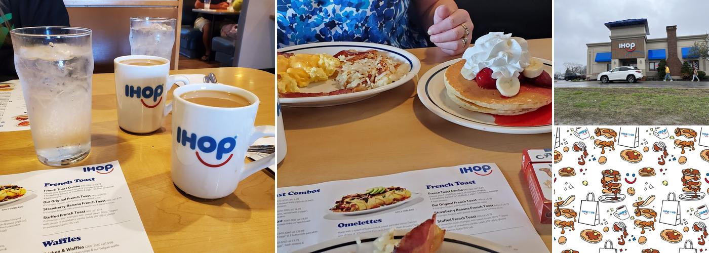 IHOP