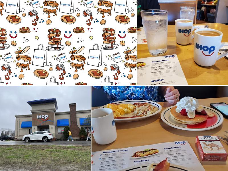 IHOP 195 Maine Mall Rd, South Portland