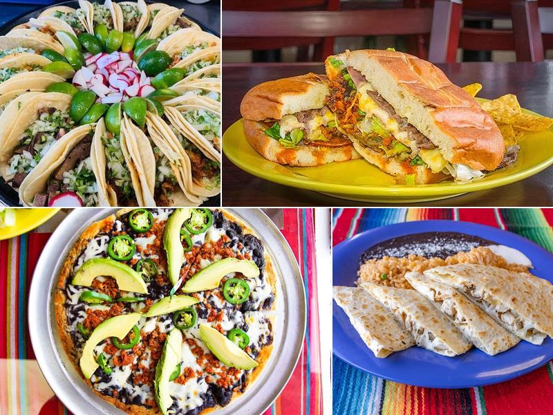 Garibaldi Mexican Grill & Pizza