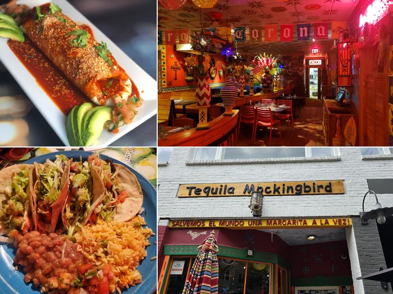 Tequila Mockingbird 6 Forest St, New Canaan