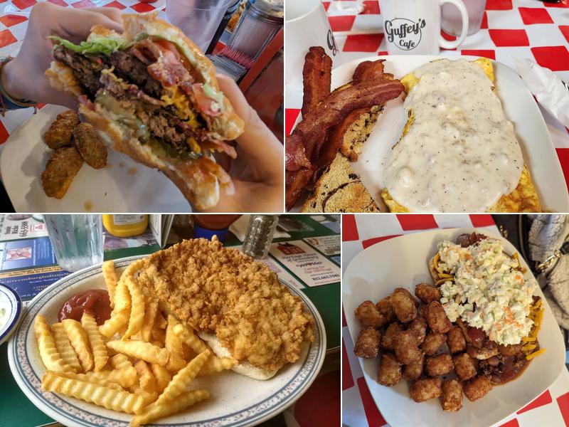 Old Time Cafe 109 Main St, Bakersfield