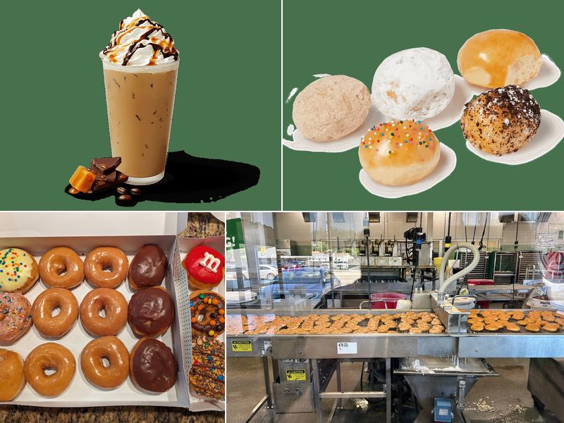 Krispy Kreme