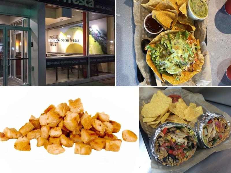 Salsa Fresca Mexican Grill