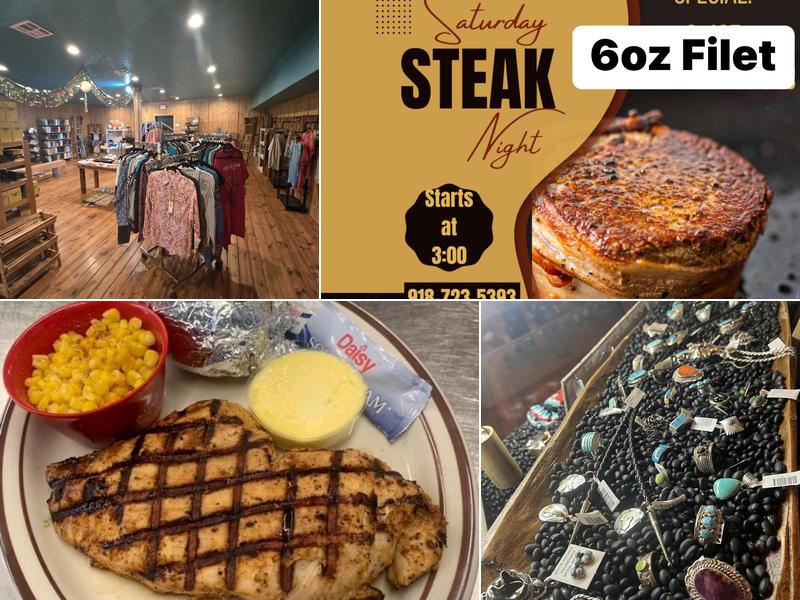 Double R&P 471158 E 660 Rd, Westville