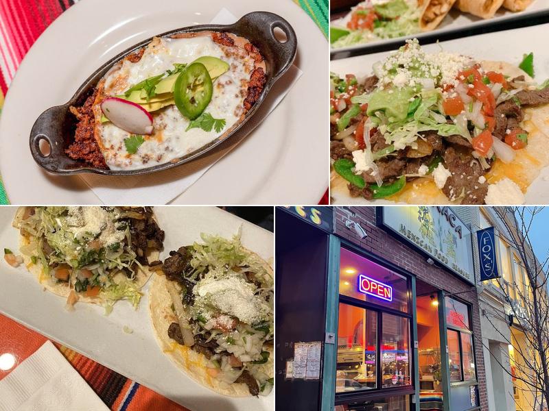 Oaxaca Restaurant 385 New York Ave, Huntington