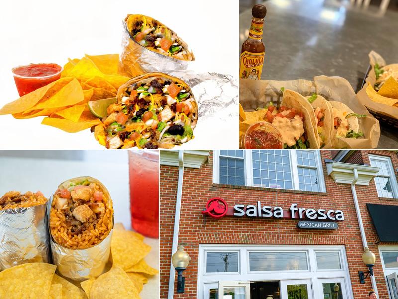 Salsa Fresca Mexican Grill