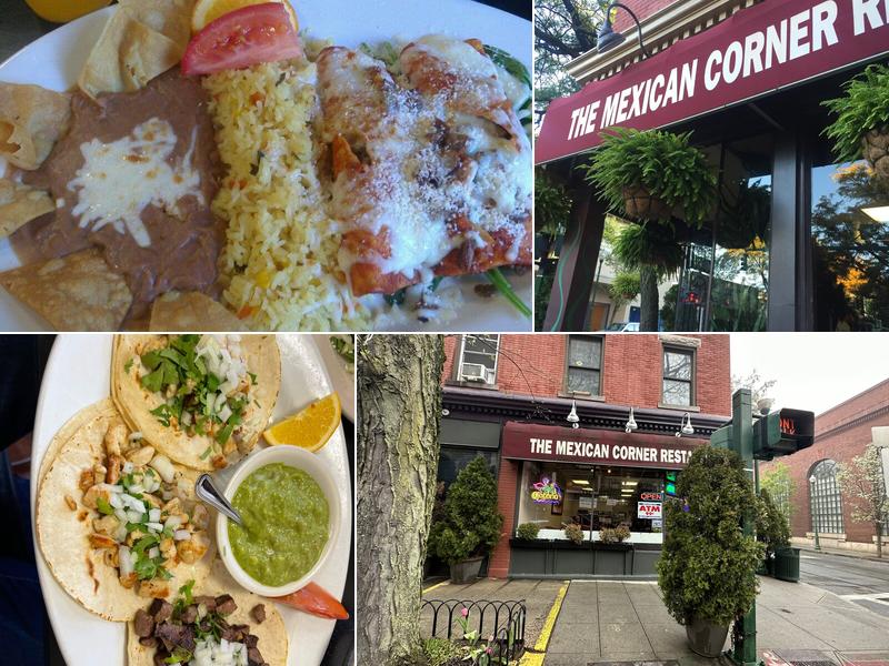 Mexican Corner 497 Main St, New Rochelle