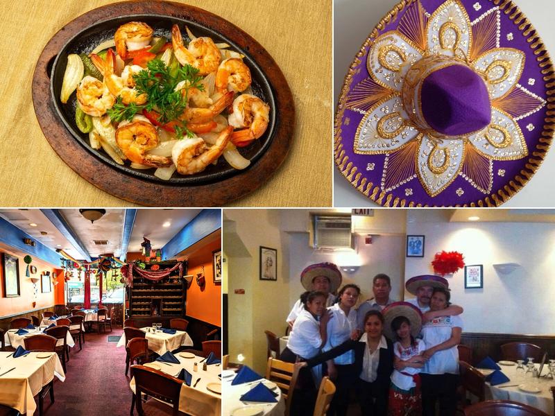 Fiesta Mexico 468 Ashford Ave, Ardsley