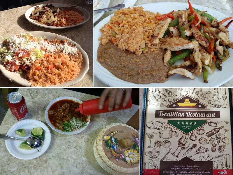 Tecalitlan Mexican Restaurant 123 Union Ave, New Rochelle