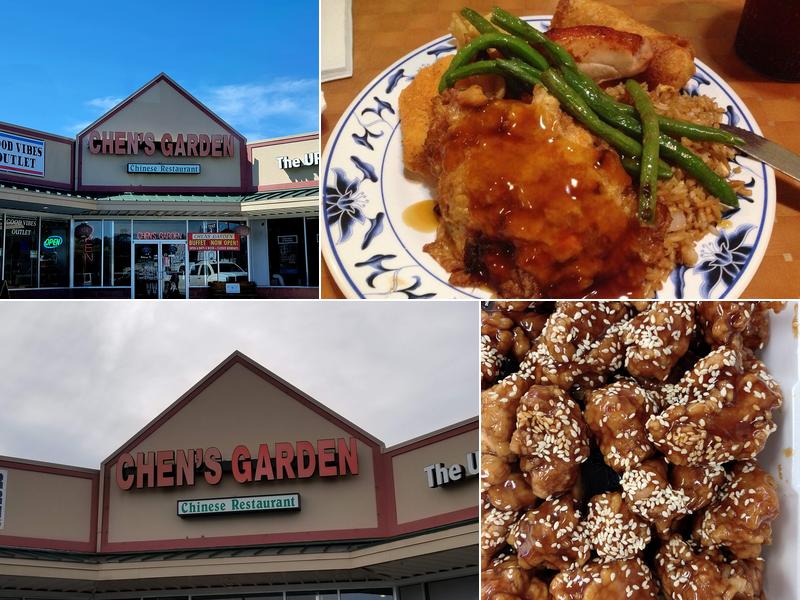 Chen's Garden 1310 Eastside Center Ct, Mountain Home