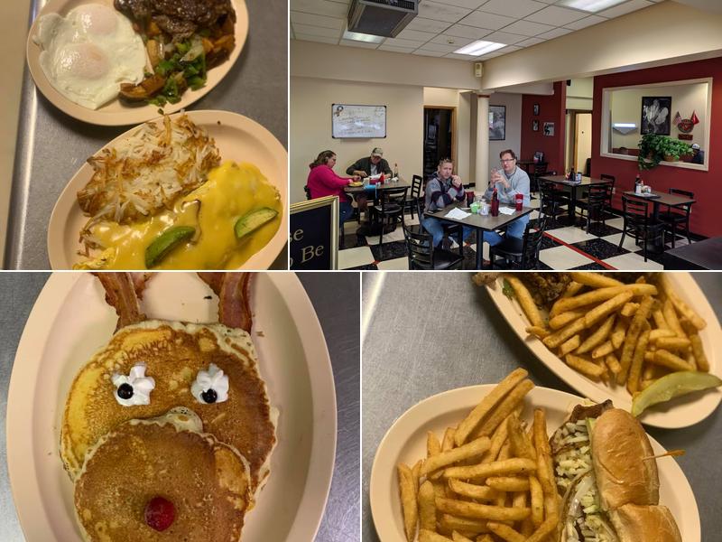 Mel's Diner 860 Hwy 62 E, Mountain Home