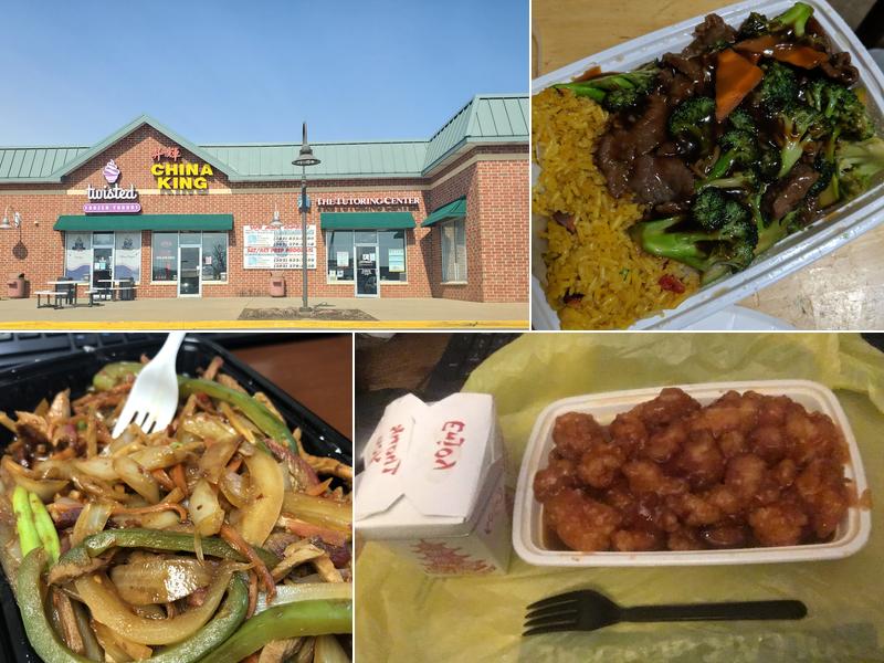 China King 484 E Main St, Middletown