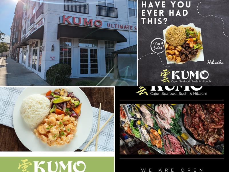 Kumo Ultimate Asian Cuisine Buffet