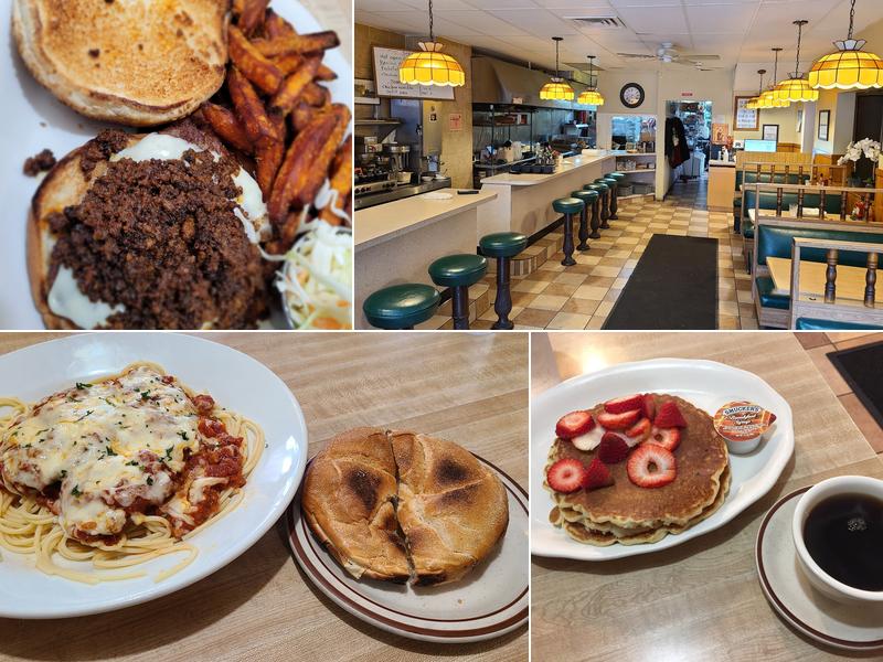 Plaza Restaurant 87 Railroad Ave, Greenwich