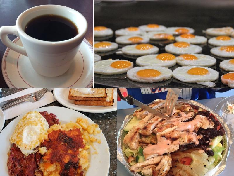 Omega Diner Restaurant