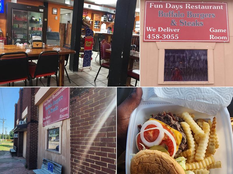 Fun Days 290 AR-223 S, Viola