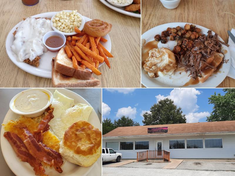 Calabama Restaurant 20 S Bend Dr, Franklin