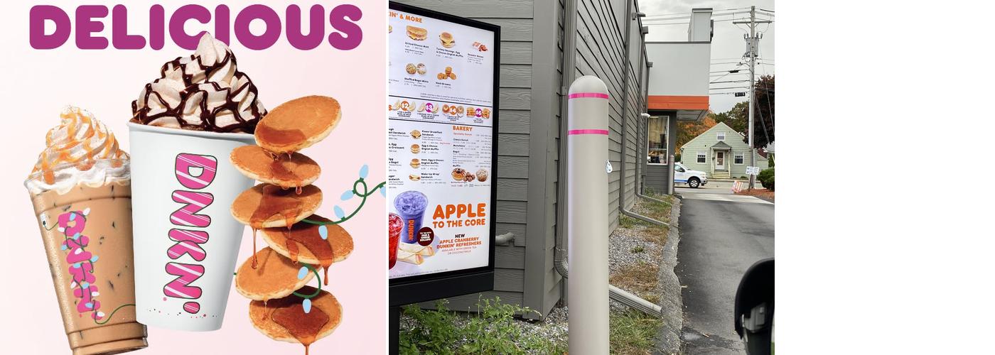 Dunkin' Menu