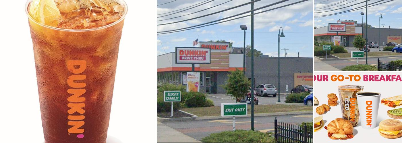 Dunkin'