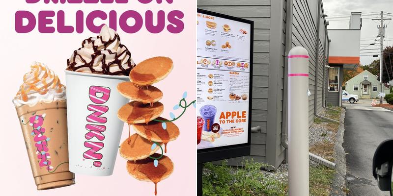 Dunkin' Menu