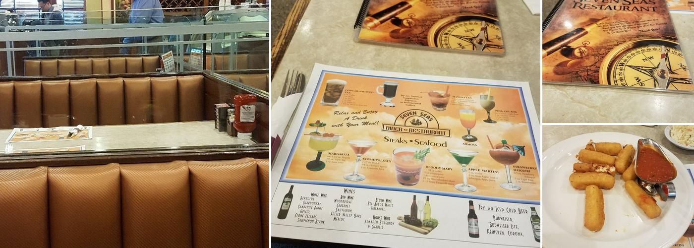 Seven Seas Restaurant