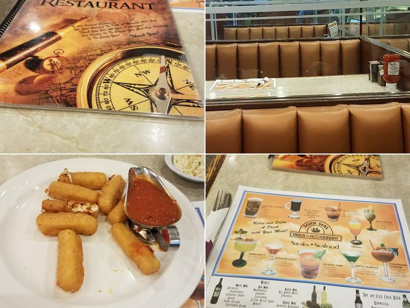 Seven Seas Restaurant