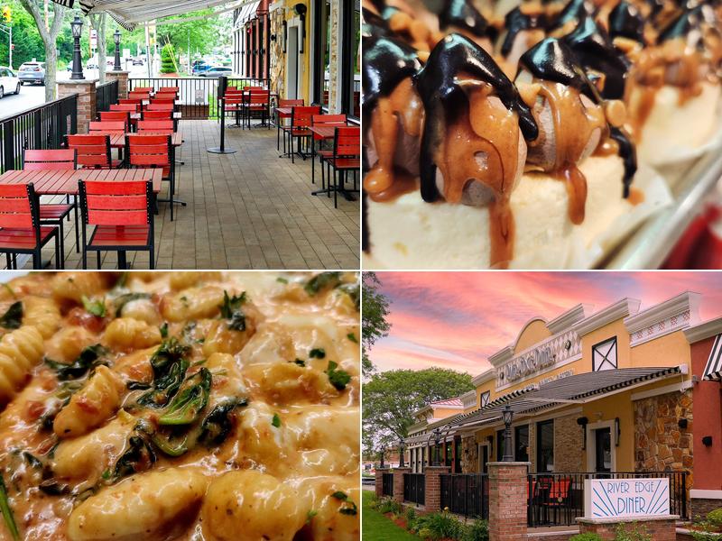 River Edge Diner 516 Kinderkamack Rd, River Edge