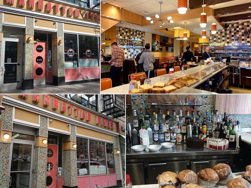 Manhattan Diner