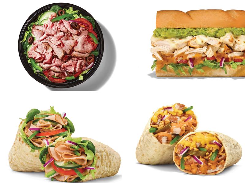 Subway 1201 AR-56, Calico Rock