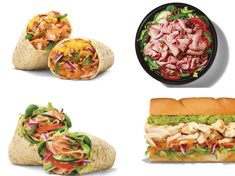 Subway 70882 US-59, Westville