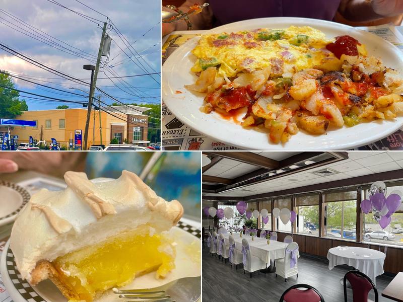 Port Chester Coach Diner