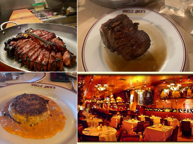 Uncle Jack's 3940 Bell Blvd, Queens