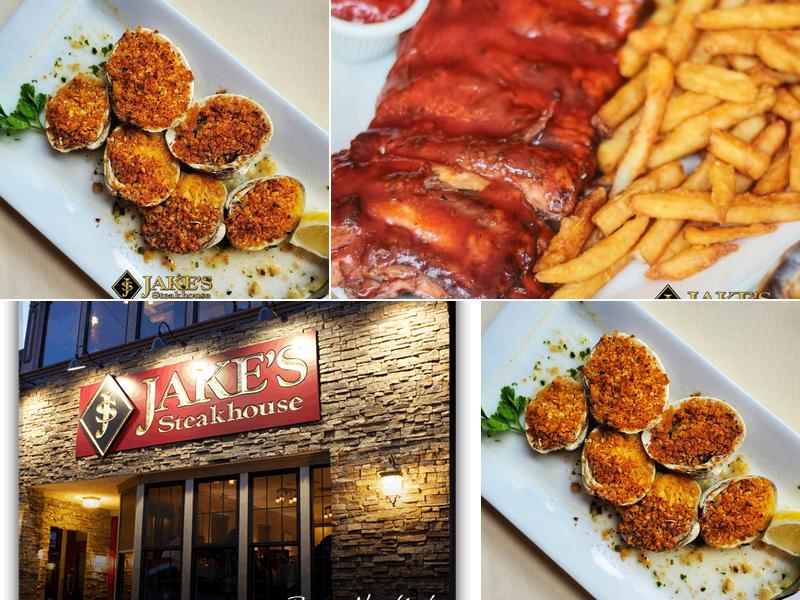 Jake’s Steakhouse 6031 Broadway, Bronx