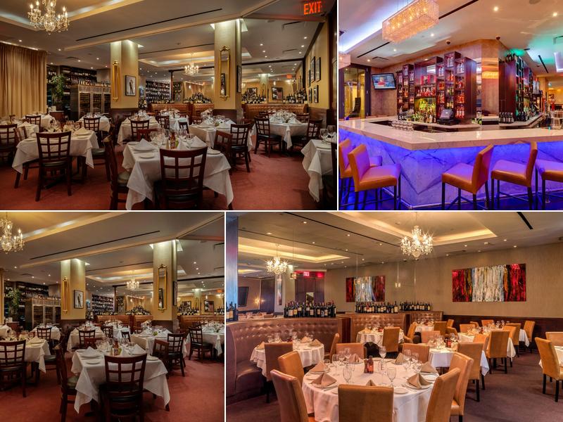 Empire Steak House West 237 W 54th St, New York