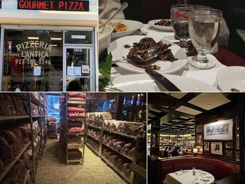 Gallaghers Steakhouse 228 W 52nd St, New York