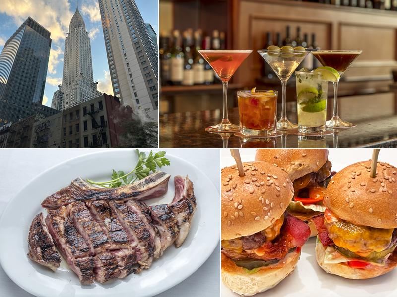 Ben & Jack's Steakhouse