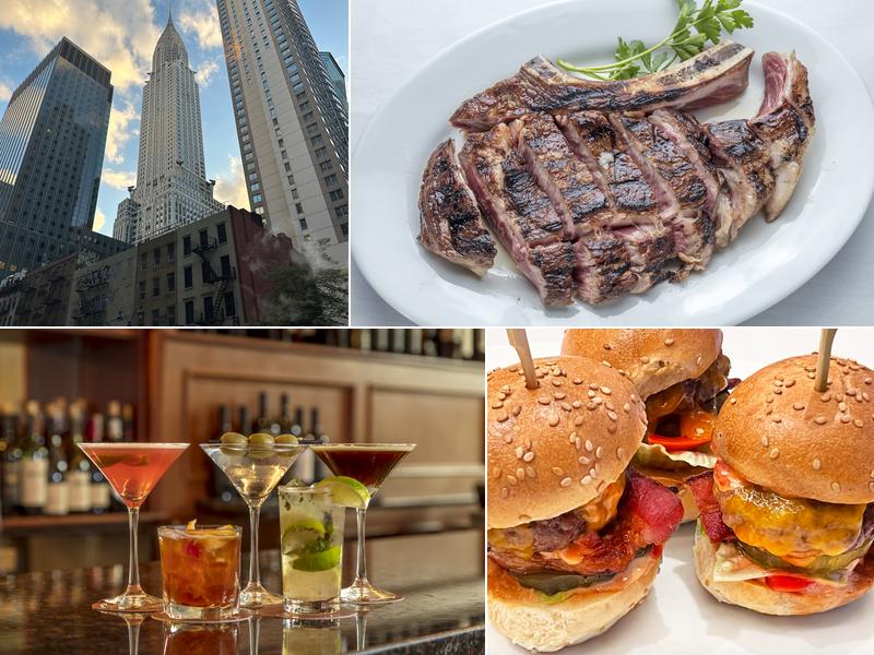 Ben & Jack's Steakhouse