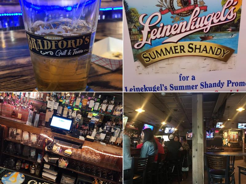 Bradford's Grill & Tavern 83 Bedford St, Stamford