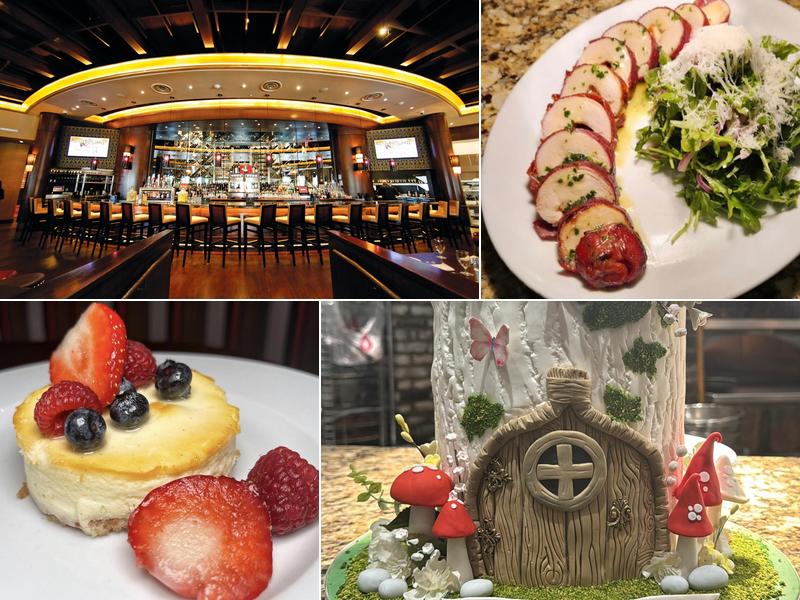 City Cellar Wine Bar & Grill 1080 Corporate Dr, Westbury