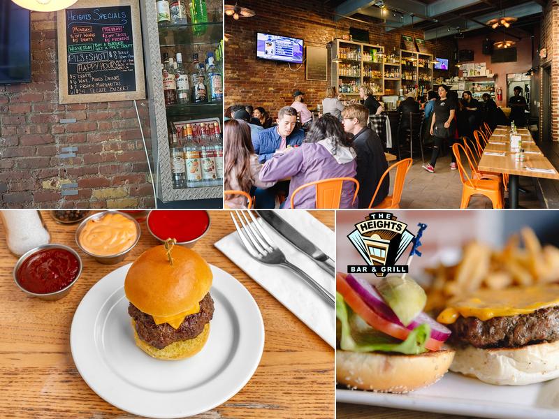 The Heights Bar & Grill